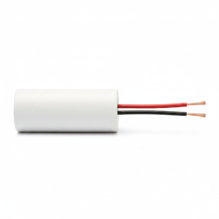 Genesis 31141112 18/2 Stranded Unshielded Cable, Plenum, CMP, FT6, 1000' (304.8 m) Pull Box, Natural