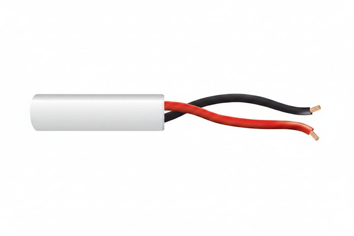 31141112 18/2 Stranded Unshielded Cable, Plenum, CMP, FT6, 1000' (304.8 m) Pull Box, Natural