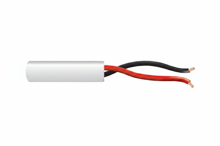 Genesis 31145512 18/2 Stranded Unshielded Cable, Plenum, CMP, FT6, 500' (152.4 m) Pull Box, Natural