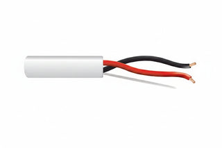 31215512 16/2 Stranded Unshielded Cable, Plenum, CMP, FT6, 500' (152.4 m) Pull Box, Natural