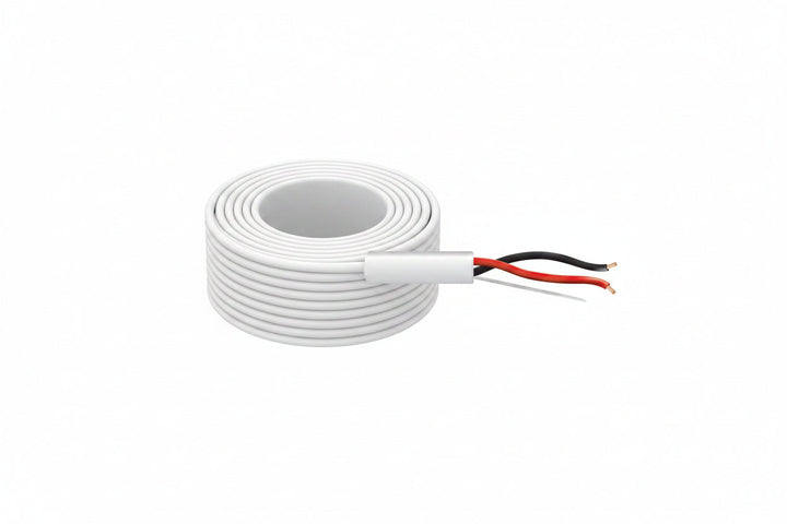 31215512 16/2 Stranded Unshielded Cable, Plenum, CMP, FT6, 500' (152.4 m) Pull Box, Natural