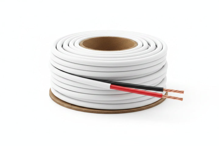 31231012 14/2 Stranded Unshielded Cable, Plenum, CL3P, FT6, 1000' (304.8 m) Reel, Natural