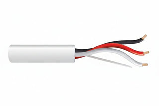 31261112 18/3 Stranded Unshielded Cable, Plenum, CMP, FT6, 1000' (304.8 m) Pull Box, Natural
