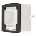 Eaton WBB-W Backbox, Outdoor, White
