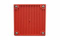 Eaton MT4-115-R MT4 Multitone Horn, Surface or Flush, Wall/Ceiling, 115V AC, Red