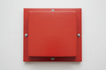 Eaton DSM-12/24-R Wall Mounted 12/24V Wheelock DSM Sync Module, Red
