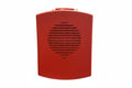 Eaton EL4XHN-NR Eluxa Outdoor Fire Alarm Horn, NEMA 4X, Red