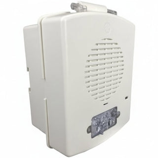 Eaton EL4XSPST-FW Eluxa Outdoor Series Speaker Strobe, 4X, IP66, White