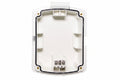 Eaton EL4XBB-W Eluxa Series Outdoor Surface Back Box, NEMA 4X Rated, White