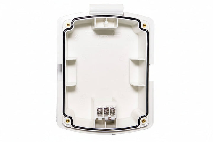 Eaton EL4XBB-W Eluxa Series Outdoor Surface Back Box, NEMA 4X Rated, White