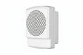 Eaton ELFHNW Wheelock Eluxa Low Frequency Horn, Wall, FIRE Lettering, 24V, White
