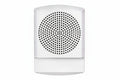 Eaton ELFHNW Wheelock Eluxa Low Frequency Horn, Wall, FIRE Lettering, 24V, White