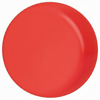 Eaton ELHSRC Wheelock Eluxa LED Horn Strobe, Ceiling, FIRE Lettering, 24V, 15/30/75/110/150/177 cd, Indoor, Red,