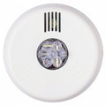 Eaton ELHSWC Wheelock Eluxa Horn Strobe, LED, Ceiling, FIRE, Clear Lens, 15/30/75/110/150/177 cd, 24V, Indoor, White