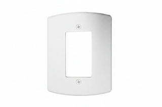 Eaton ESB-KIT-W LED Trim Kit for Wheelock Eluxa and Wheelock Exceder LED3, White