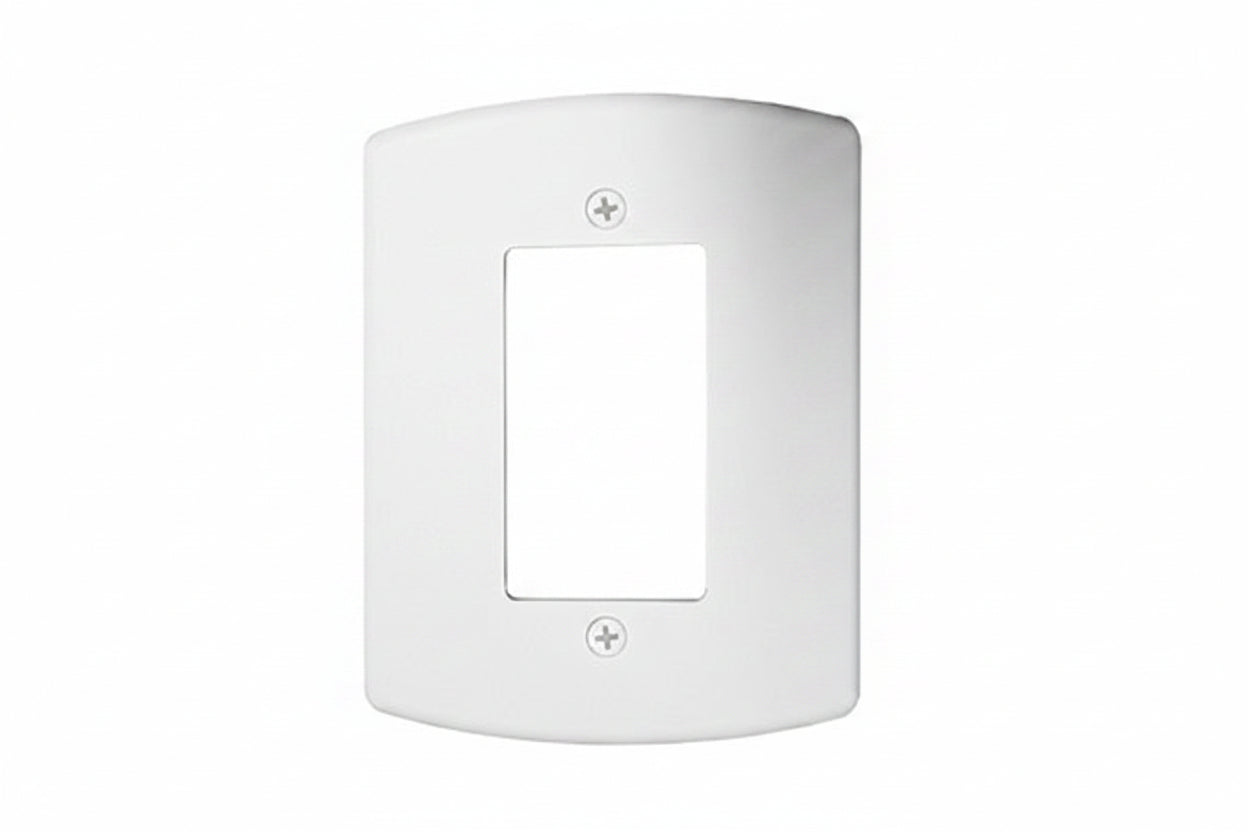 Eaton ESB-KIT-W LED Trim Kit for Wheelock Eluxa and Wheelock Exceder LED3, White