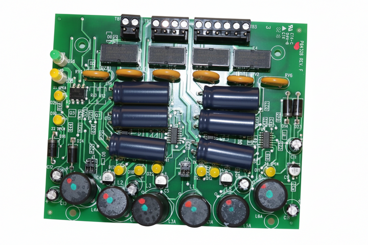 Eaton SP4Z-A/B SAFEPATH Accessory Supervised Speaker Audio Splitter for SP40S, Zone Class or Zone Class A, Green