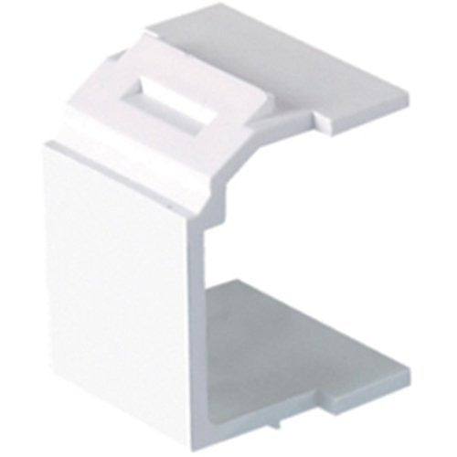 WP3455LA Blank Keystone Inserts, 10-Pack, Light Almond