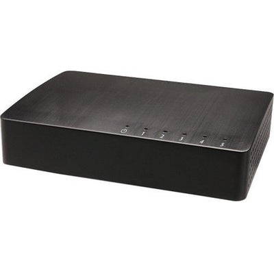 Luxul XGS-1005 5-Port Gigabit Desktop Switch