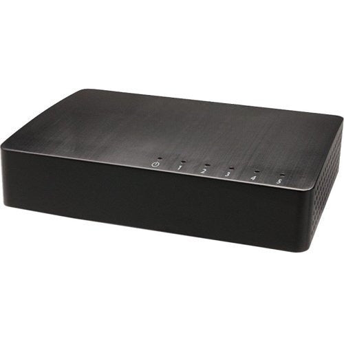 Luxul XGS-1005 5-Port Gigabit Desktop Switch