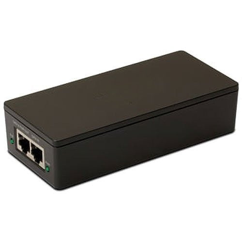 Luxul XPE-2500 Single Port Gigabit PoE/PoE+ Injector 30W