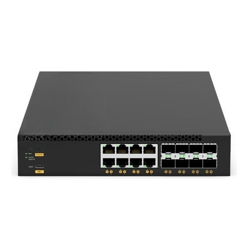 Netgear XSM4316-100NES 8-Ports 10G/Multi-Gig and 8-Ports SFP+ Managed Switch