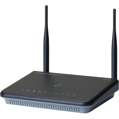 Luxul XWR-1200 Dual-Band AC1200 Gigabit Wireless Router