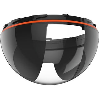 AXIS TQ6803 Hard-Coated Clear Dome Weather- and Chemical-Resistant