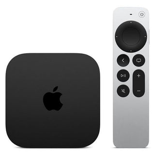 Apple MN873LL/A 3rd Generation Streaming 4K TV Device 64GB Wi-Fi