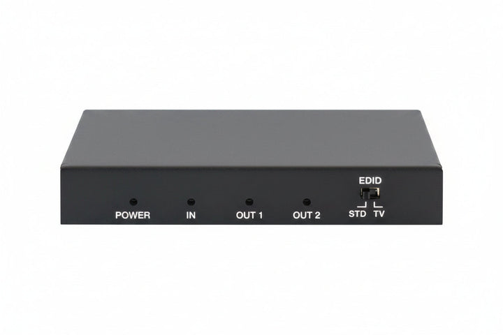 Evolution EVSP4K12 Premium 4K HMDI 1x2 Splitter (Replaces 280702)