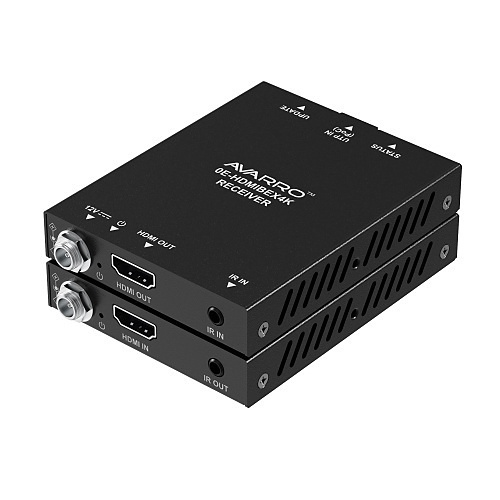 0E-HDMIBEX4K 4K/60Hz HDMI Extender with PoC and HDCP 2.2 Support