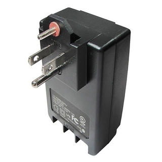 0E-PPS24V1AS 24VDC, 1 Plug-in Power Adapter, Screw Terminal with Ground