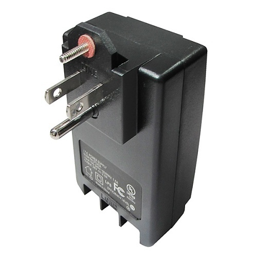 0E-PPS24V1AS 24VDC, 1 Plug-in Power Adapter, Screw Terminal with Ground