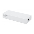 560689 8-Port Fast Ethernet Switch, Desktop Size, Plastic, IEEE 802.3az, Energy Efficient Ethernet
