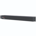 0E-RCKMPDU8 8-Outlet Basic Power Distribution Unit (PDU), 8 Rear-Mounted Outlets, 15-Foot Cord, 1U Rackmount
