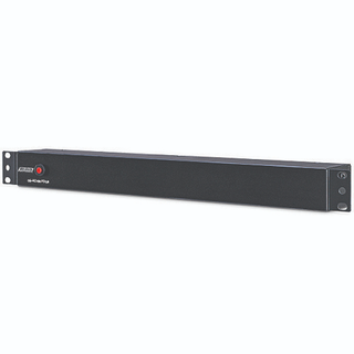 0E-RCKMPDU8 8-Outlet Basic Power Distribution Unit (PDU), 8 Rear-Mounted Outlets, 15-Foot Cord, 1U Rackmount
