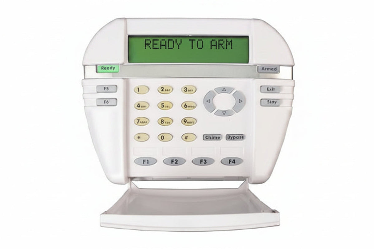 ELK ELK-M1KP LCD Keypad for M1 Controls, Blue LCD Display