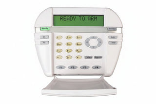 ELK ELK-M1KP LCD Keypad for M1 Controls, Blue LCD Display