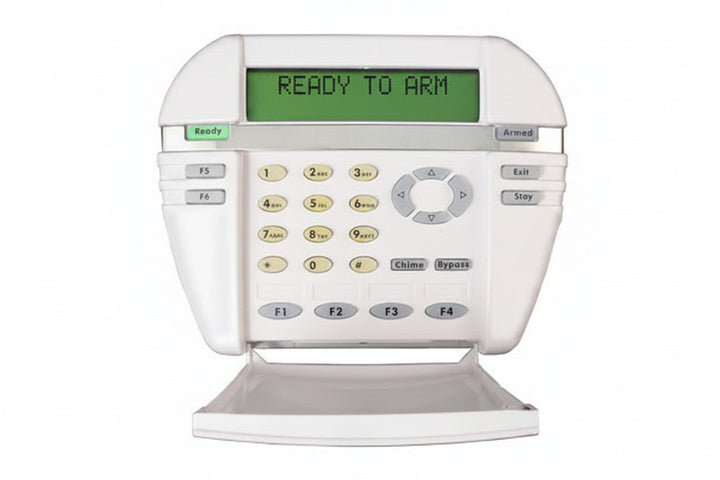 ELK ELK-M1KP LCD Keypad for M1 Controls, Blue LCD Display