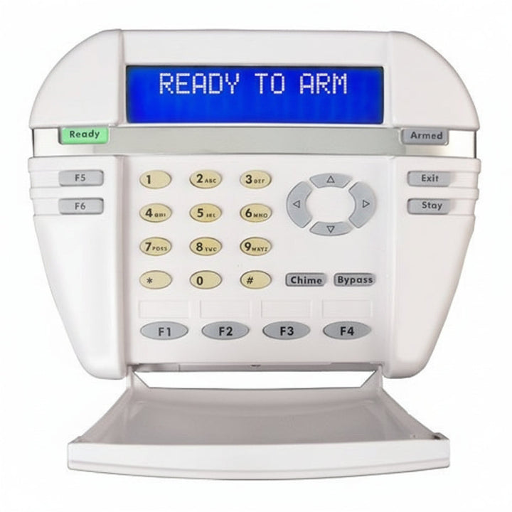 ELK ELK-M1KPB M1 LCD Keypad with Blue LCD Display
