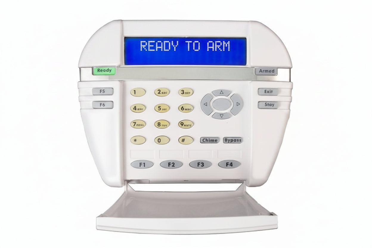 ELK ELK-M1KPB M1 LCD Keypad with Blue LCD Display