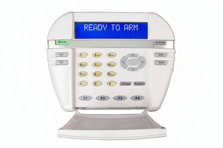 ELK ELK-M1KPB M1 LCD Keypad with Blue LCD Display