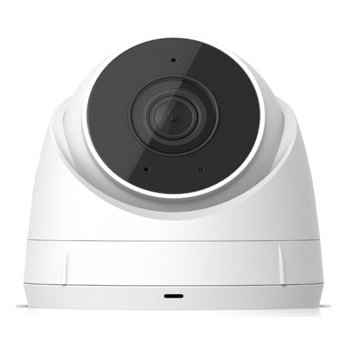 Ubiquiti UVC-G5-TURRET-ULTRA 2K 4MP IR G5 Turret Ultra IP PoE Camera, Weatherproof, 1/2.4" CMOS