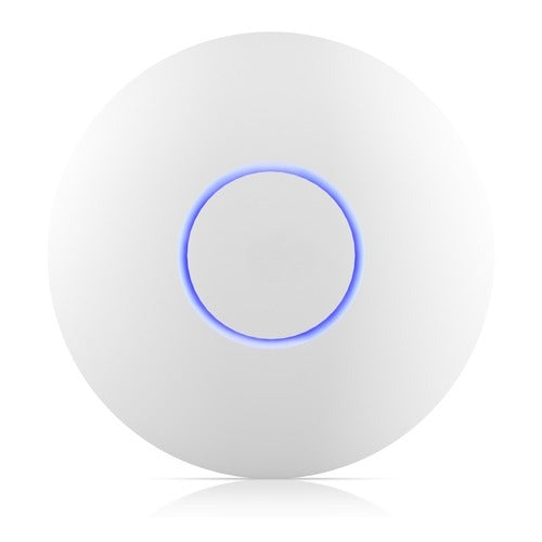 Ubiquiti U7-PRO-MAX-US Wi-Fi 7 Access Point, 8 Spatial Streams, 2.5 GbE, 1,750 sq ft (160 sq m) Coverage, Ceiling/Wall Mount