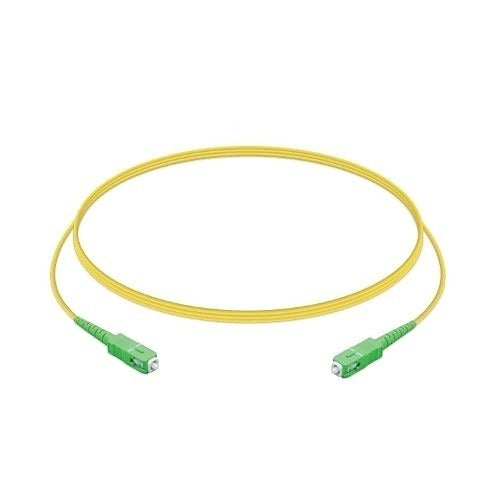 Ubiquiti UF-SM-PATCH-APC-APC UFiber Patch Cord Cable, APC/APC