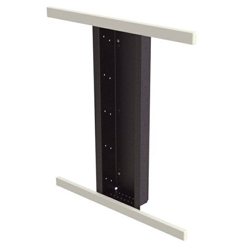 MantelMount RB100 Recess Box for all Mounts Except MM750/MM860, Paintable Covers for Braces