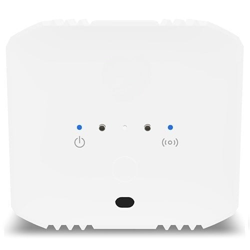 Ubiquiti USL-Environmental SuperLink Environmental Sensor, Battery-Powered, Detects Water Leaks, Temperature, Humidity, Ambient Light