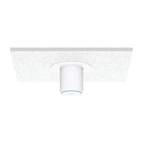 Ubiquiti FLEXHD-CM-3 Recessed Ceiling Mount for U6 Mesh and FlexHD, White