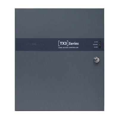 Mircom TX3-CX-2-A TX3-Series 2-Door Controller with System Software