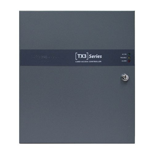 Mircom TX3-CX-2-A TX3-Series 2-Door Controller with System Software